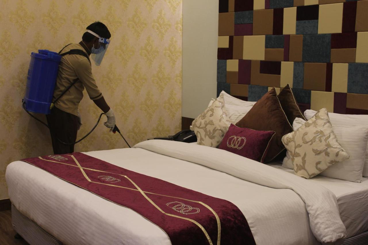 Hotel Taj Princess - Boutique Hotel Delhi  Eksteriør bilde