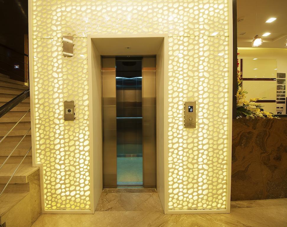 Hotel Taj Princess - Boutique Hotel Delhi  Eksteriør bilde