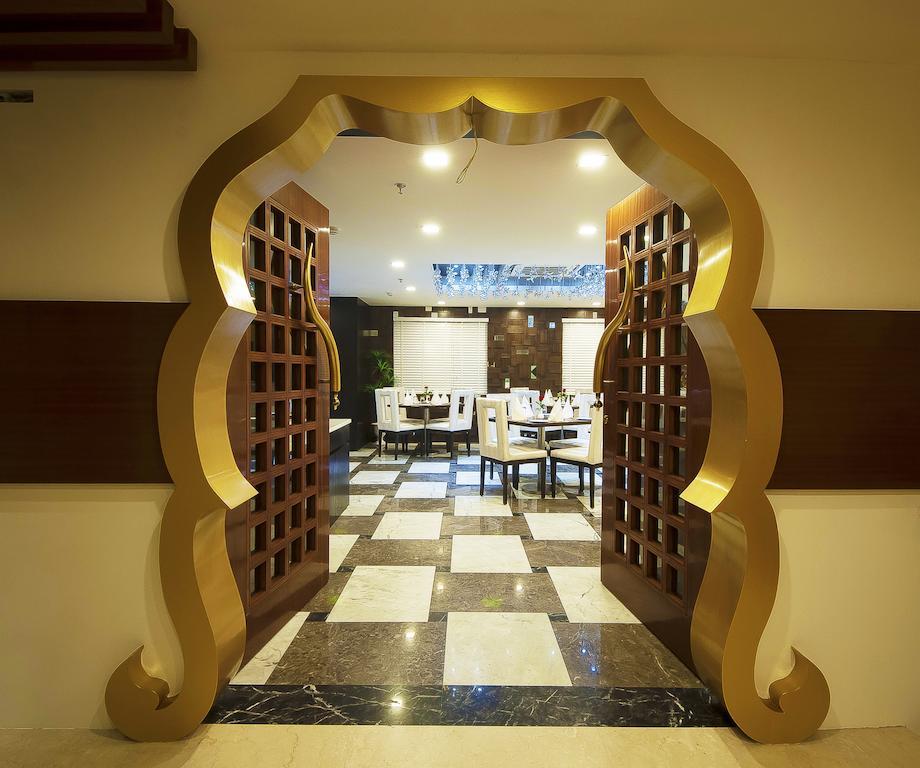 Hotel Taj Princess - Boutique Hotel Delhi  Eksteriør bilde