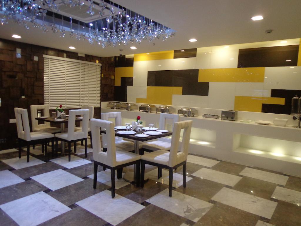 Hotel Taj Princess - Boutique Hotel Delhi  Eksteriør bilde