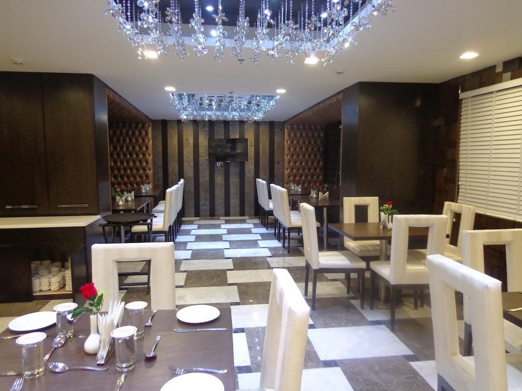 Hotel Taj Princess - Boutique Hotel Delhi  Eksteriør bilde