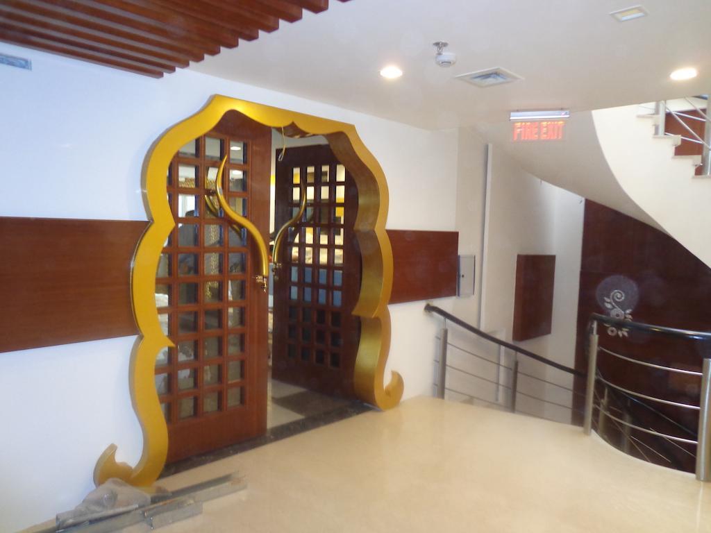 Hotel Taj Princess - Boutique Hotel Delhi  Eksteriør bilde