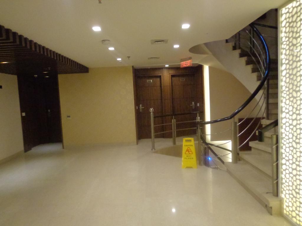 Hotel Taj Princess - Boutique Hotel Delhi  Eksteriør bilde