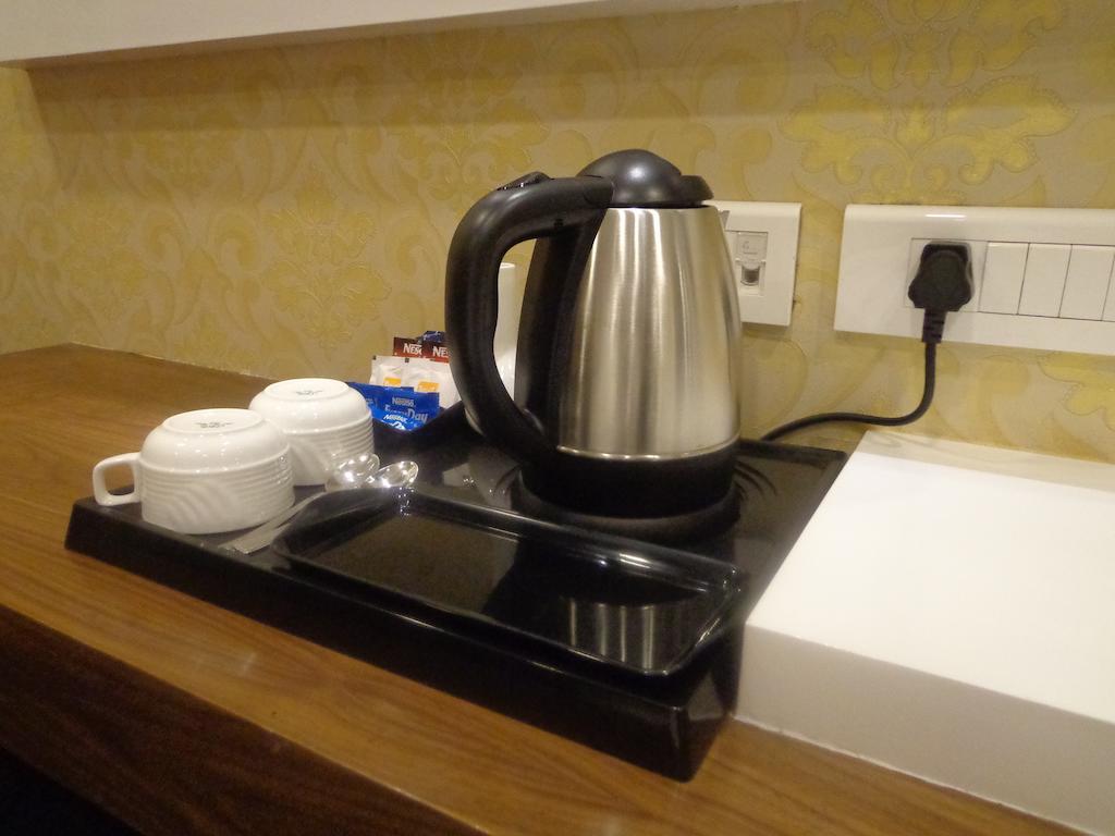 Hotel Taj Princess - Boutique Hotel Delhi  Rom bilde