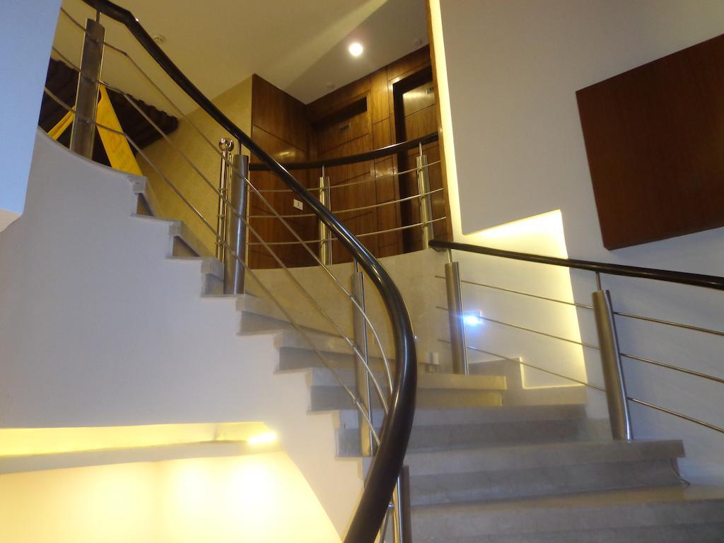 Hotel Taj Princess - Boutique Hotel Delhi  Eksteriør bilde
