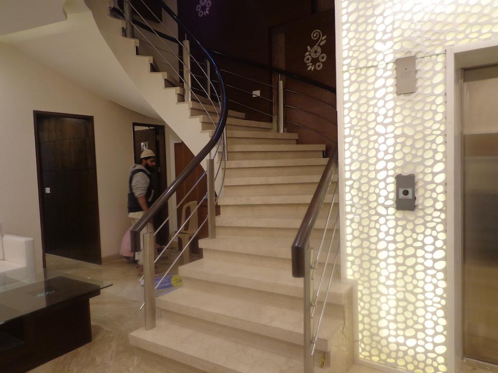 Hotel Taj Princess - Boutique Hotel Delhi  Eksteriør bilde