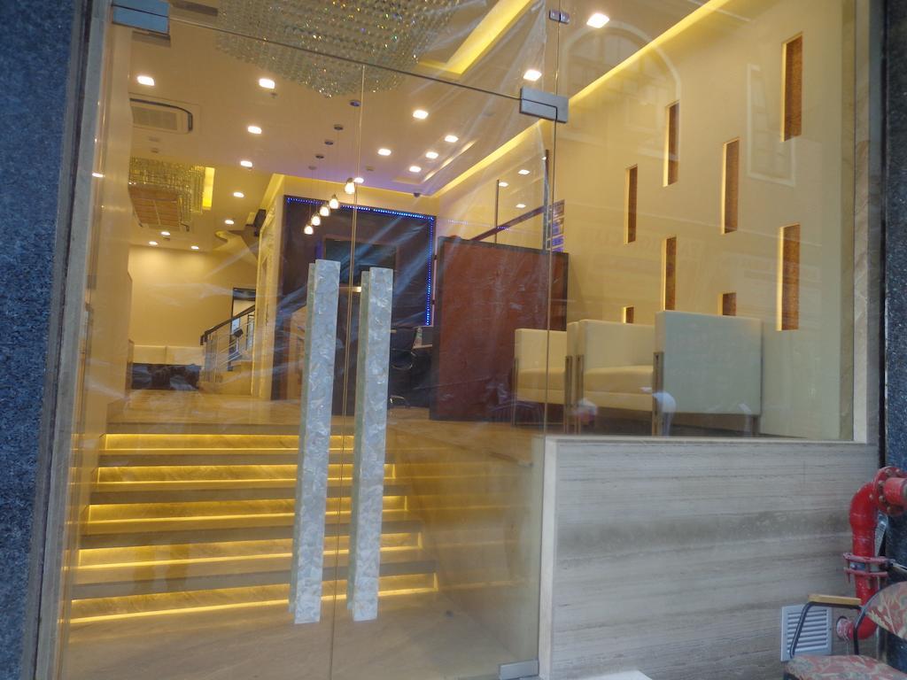 Hotel Taj Princess - Boutique Hotel Delhi  Eksteriør bilde