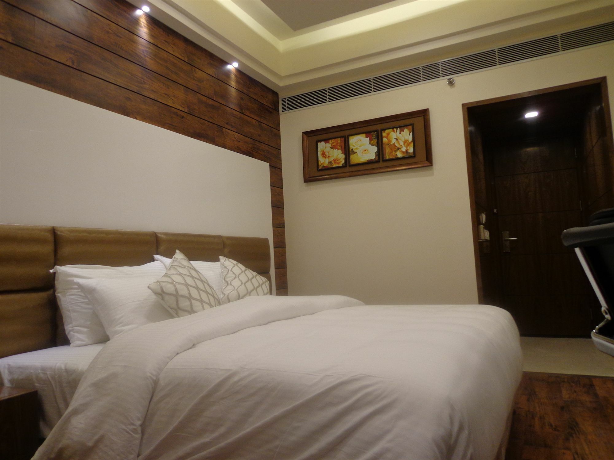 Hotel Taj Princess - Boutique Hotel Delhi  Eksteriør bilde