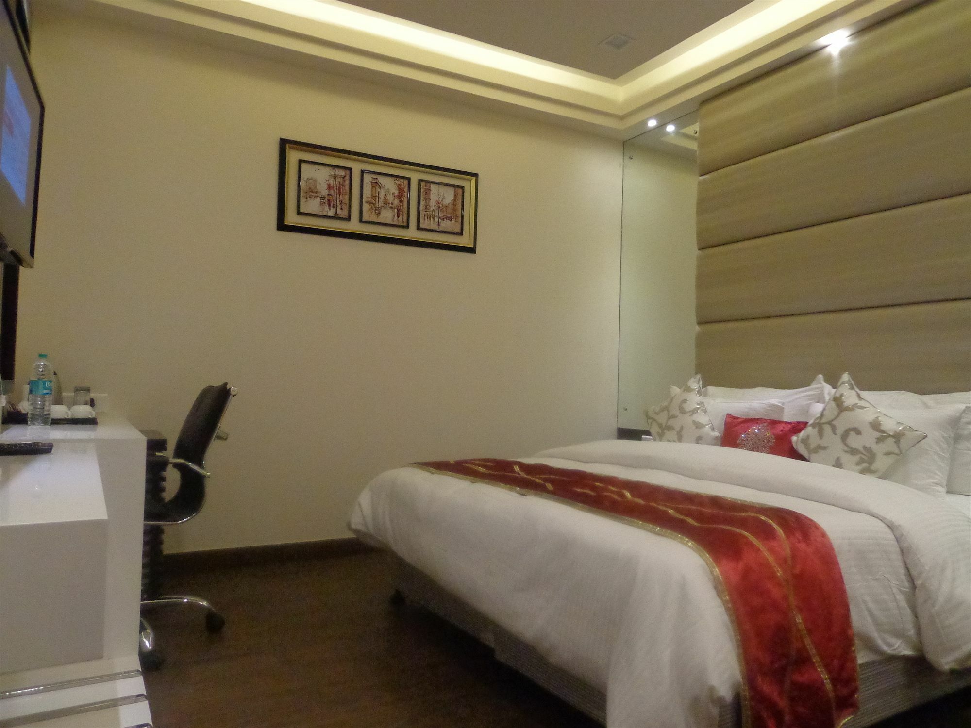 Hotel Taj Princess - Boutique Hotel Delhi  Eksteriør bilde