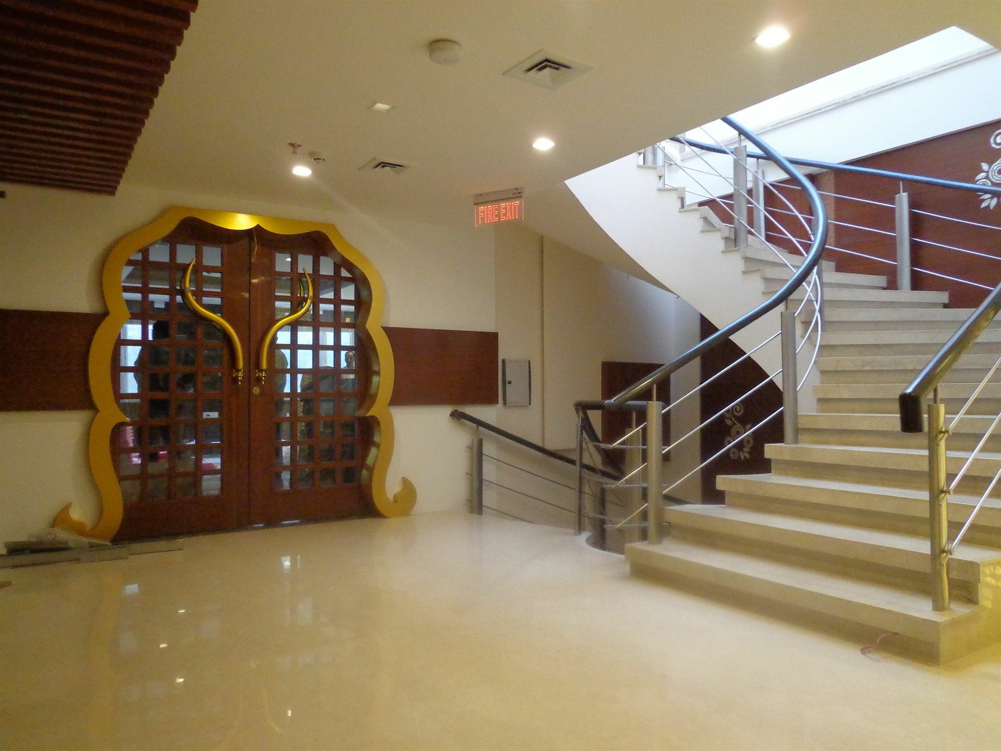 Hotel Taj Princess - Boutique Hotel Delhi  Eksteriør bilde